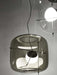 Plot Glass Pendant Light-DWHOME