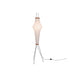 Rice Paper Floor Lamp-DWHOME