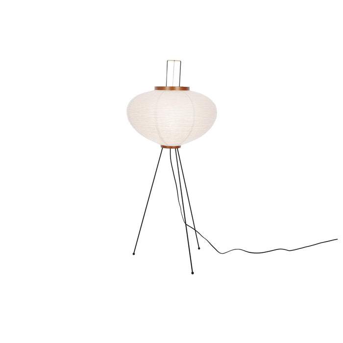 Rice Paper Floor Lamp-DWHOME