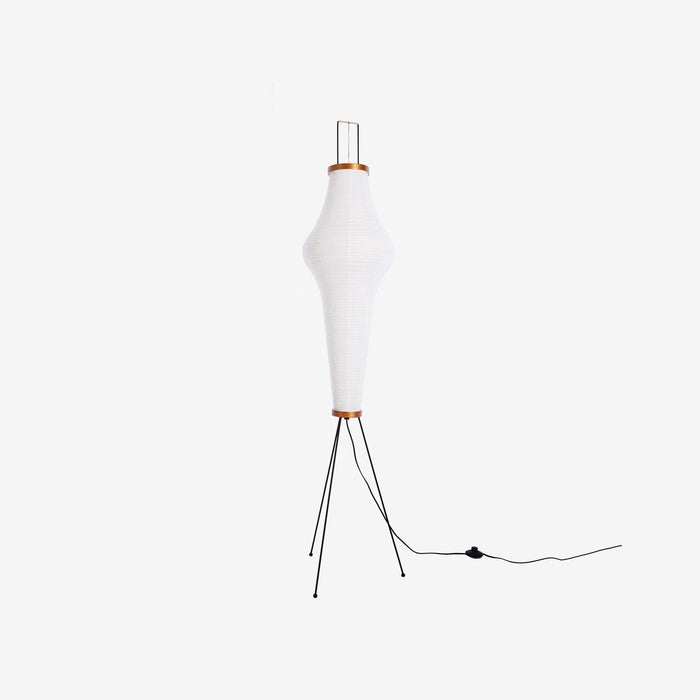 Rice Paper Floor Lamp-DWHOME