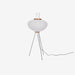 Rice Paper Floor Lamp-DWHOME