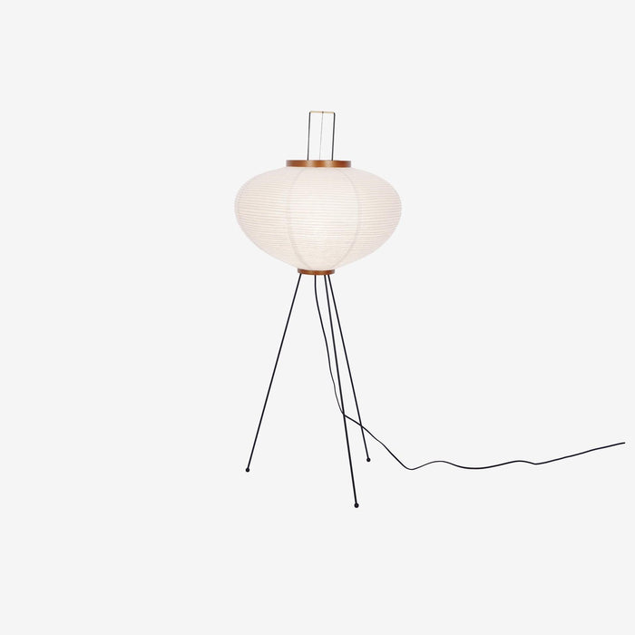 Rice Paper Floor Lamp-DWHOME