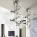 Plumage Ascent Chandelier - Vakkerlight