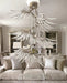 Plumage Ascent Chandelier - Vakkerlight