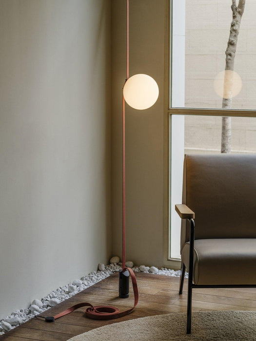 Multiple Belt Art Pendant Light-DWHOME