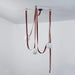 Multiple Belt Art Pendant Light-DWHOME
