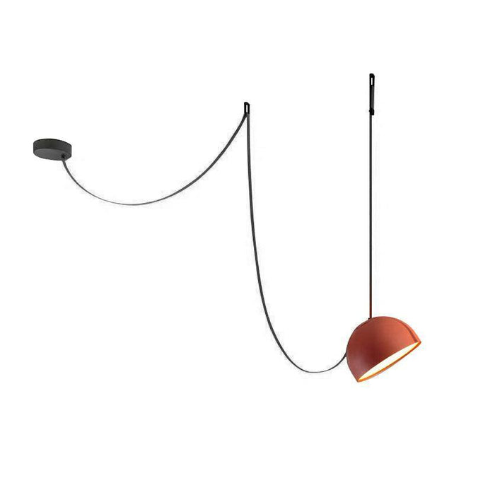 Belts Combination Canvas Pendant Light-DWHOME