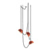Belts Combination Canvas Pendant Light-DWHOME