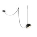 Belts Combination Canvas Pendant Light-DWHOME