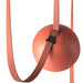 Belts Combination Canvas Pendant Light-DWHOME