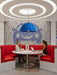Pluto Pendant Lamp-DWHOME