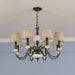 Plymouth Chandelier-DWHOME