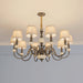 Plymouth Chandelier-DWHOME