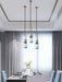 "Pendentif en verre Poble - DWHOME"