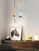 "Pendentif en verre Poble - DWHOME"