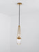 "Pendentif en verre Poble - DWHOME"