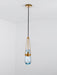 "Pendentif en verre Poble - DWHOME"