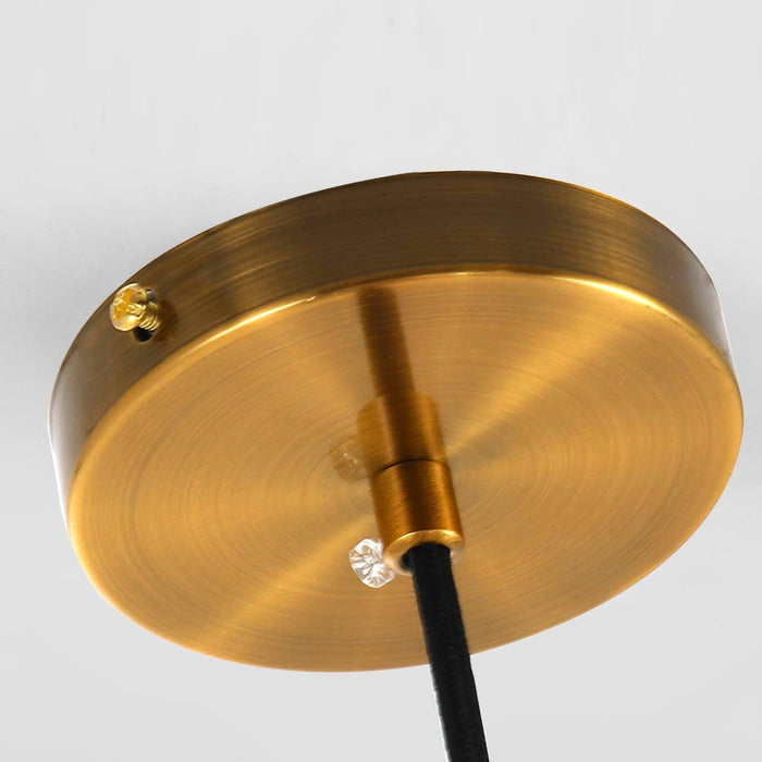 "Pendentif en verre Poble - DWHOME"