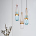 "Pendentif en verre Poble - DWHOME"