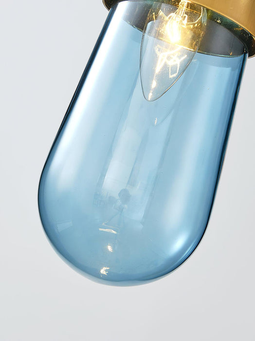 "Pendentif en verre Poble - DWHOME"