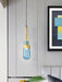"Pendentif en verre Poble - DWHOME"