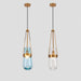 "Pendentif en verre Poble - DWHOME"