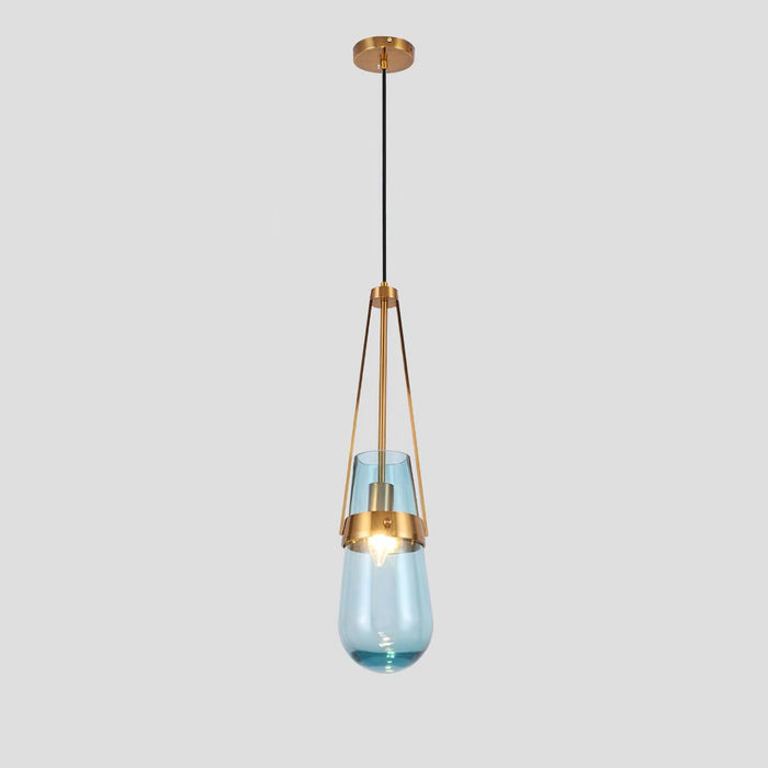 "Pendentif en verre Poble - DWHOME"