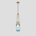 "Pendentif en verre Poble - DWHOME"