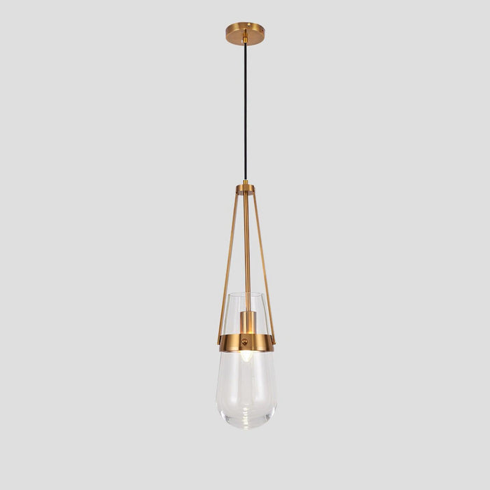 "Pendentif en verre Poble - DWHOME"