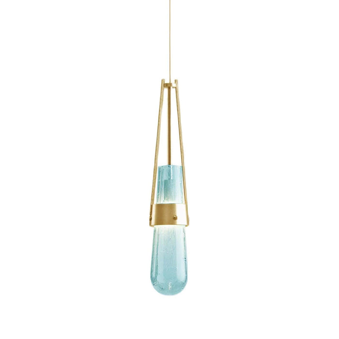 "Pendentif en verre Poble - DWHOME"