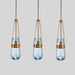 "Pendentif en verre Poble - DWHOME"