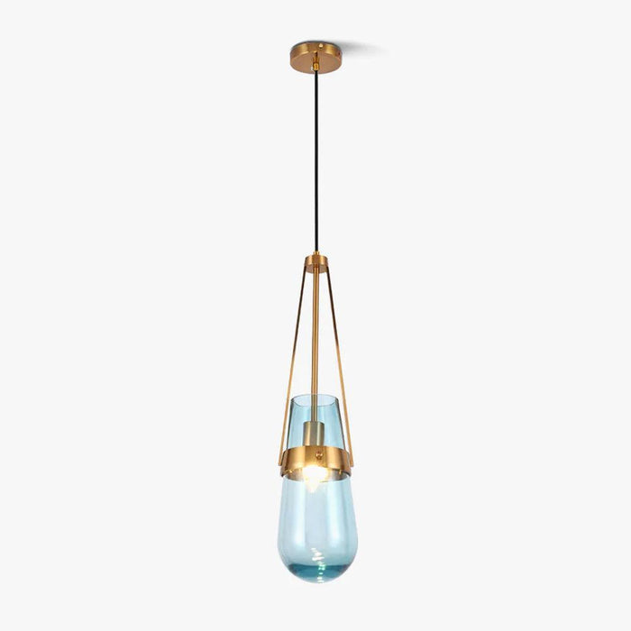 "Pendentif en verre Poble - DWHOME"