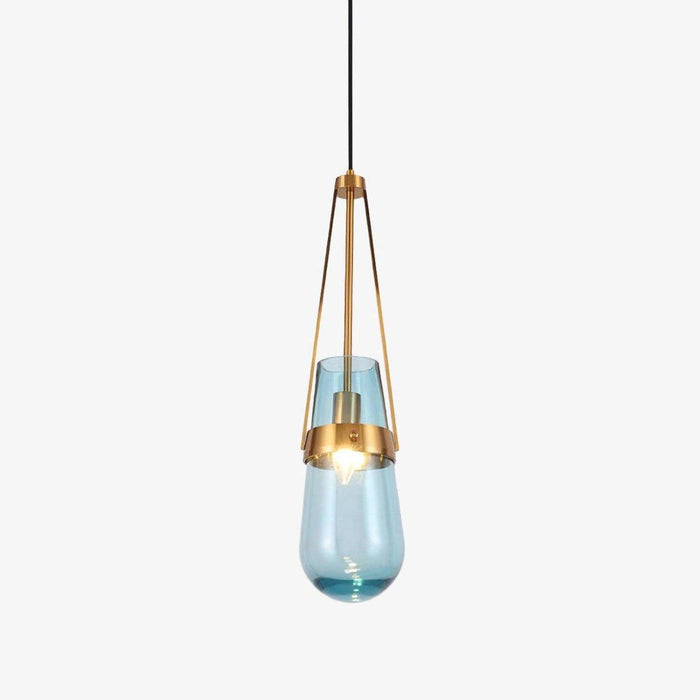 "Pendentif en verre Poble - DWHOME"
