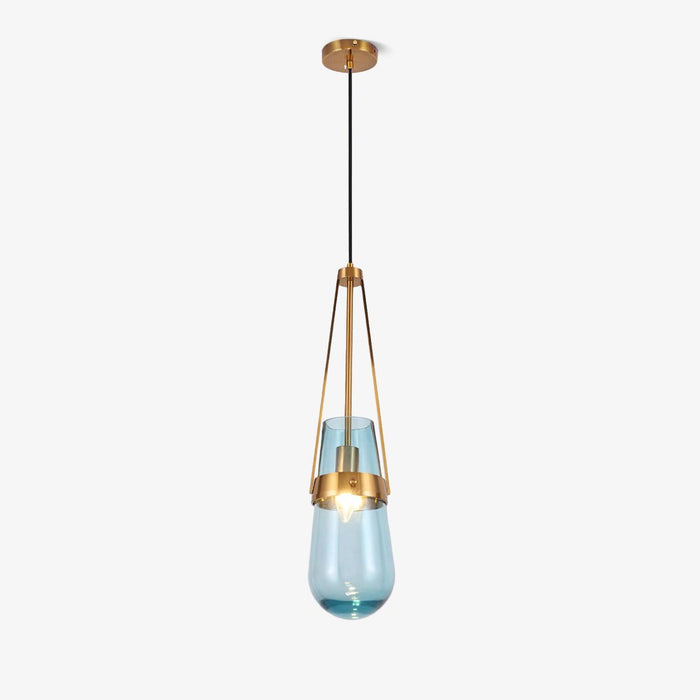 "Pendentif en verre Poble - DWHOME"
