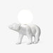 Polar Bear Table Lamp-DWHOME