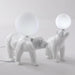 Polar Bear Table Lamp-DWHOME