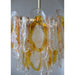 Poliedro Murano Glass Chandelier-DWHOME