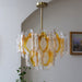 Poliedro Murano Glass Chandelier-DWHOME