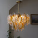 Poliedro Murano Glass Chandelier-DWHOME