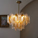 Poliedro Murano Glass Chandelier-DWHOME