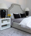 Polka Dot Porcelain Table Lamp-DWHOME