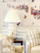 Polka Dot Porcelain Table Lamp-DWHOME