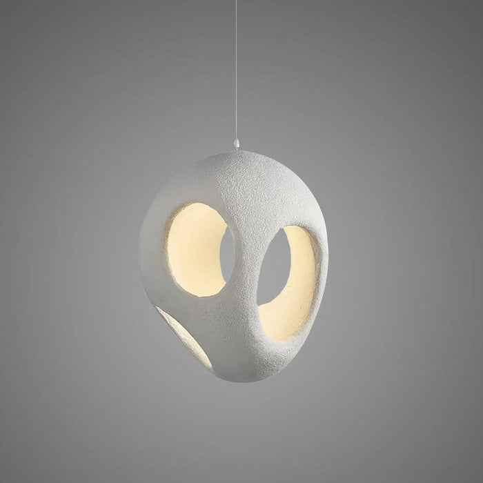 Polystyrene Pendant Light-DWHOME