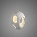 Polystyrene Pendant Light-DWHOME
