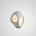 Polystyrene Pendant Light-DWHOME