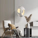 Polystyrene Pendant Light-DWHOME