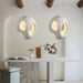 Polystyrene Pendant Light-DWHOME