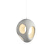 Polystyrene Pendant Light-DWHOME