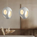 Polystyrene Pendant Light-DWHOME