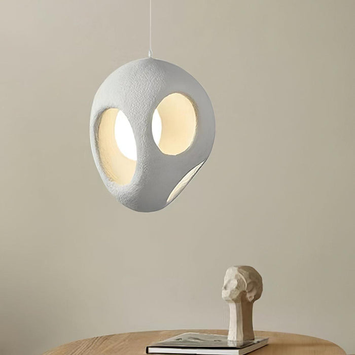 Polystyrene Pendant Light-DWHOME